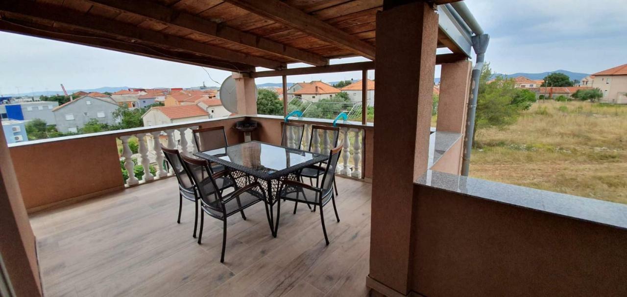 Filip Apartment Zadar Zewnętrze zdjęcie